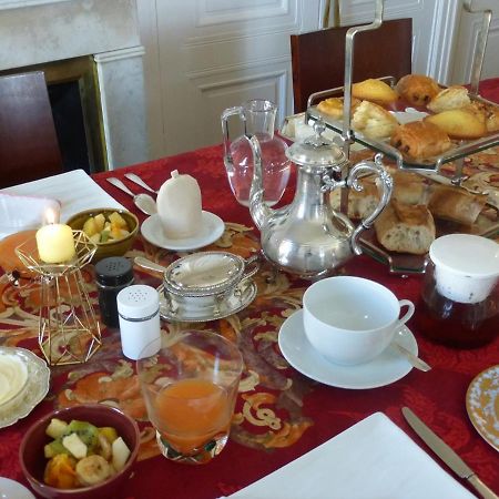 ليون La Guylhostiere Chambre D'Hotes, 4 Epis Gites De France, Demeure De Caractere المظهر الخارجي الصورة