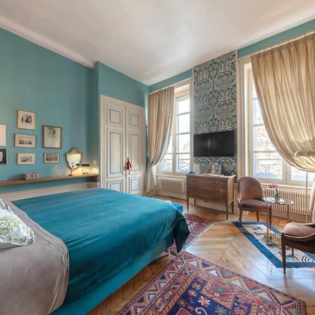 ليون La Guylhostiere Chambre D'Hotes, 4 Epis Gites De France, Demeure De Caractere المظهر الخارجي الصورة